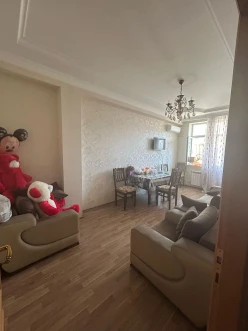 İcarə yeni tikili 2 otaqlı 55 m²,  İnşaatçılar m.-6