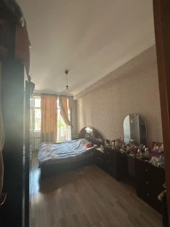 İcarə yeni tikili 2 otaqlı 55 m²,  İnşaatçılar m.-4