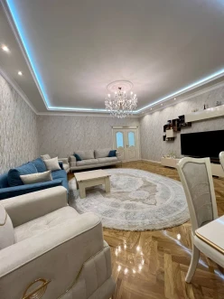 Satılır yeni tikili 4 otaqlı 176 m², Yasamal q.-9