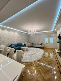 Satılır yeni tikili 4 otaqlı 176 m², Yasamal q.-5