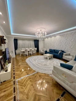 Satılır yeni tikili 4 otaqlı 176 m², Yasamal q.-3