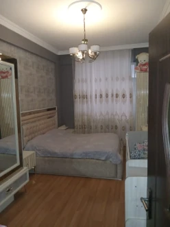 Satılır yeni tikili 2 otaqlı 86 m², İnşaatçılar m.-5