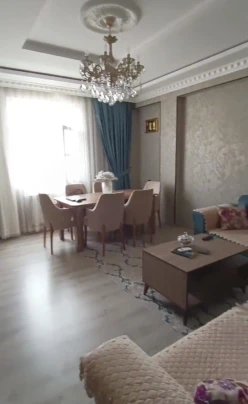 Satılır yeni tikili 3 otaqlı 90 m², Masazır q.