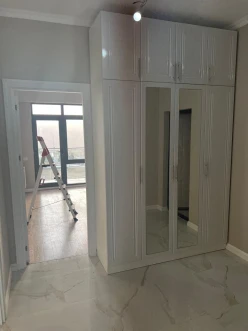 Satılır yeni tikili 3 otaqlı 120 m²,  İnşaatçılar m.-4