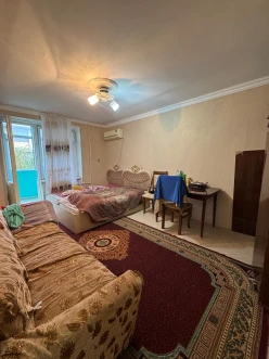 Satılır köhnə tikili 1 otaqlı 40 m²,  İnşaatçılar m.-4