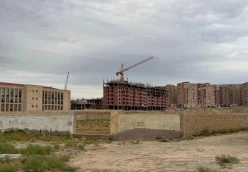 Satılır yeni tikili 2 otaqlı 42 m², Lökbatan-4 Satılır yeni tikili 2 otaqlı 42 m², Lökbatan-4