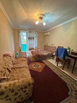 Satılır köhnə tikili 1 otaqlı 40 m²,  İnşaatçılar m.-3