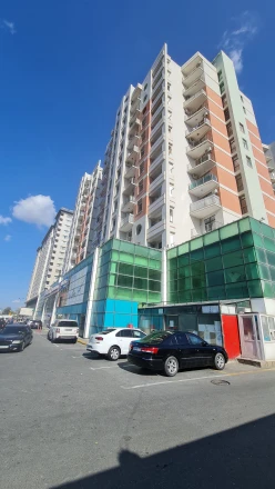 Satılır yeni tikili 2 otaqlı 55 m², İnşaatçılar m.-4