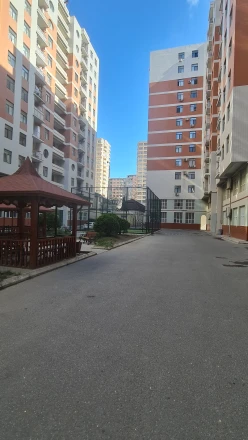 Satılır yeni tikili 2 otaqlı 55 m², İnşaatçılar m.-6