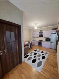 Satılır yeni tikili 3 otaqlı 58 m², Xırdalan-5