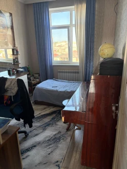 Satılır köhnə tikili 3 otaqlı 78 m²,  İnşaatçılar m.-9