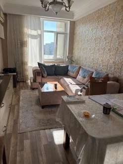 Satılır köhnə tikili 3 otaqlı 78 m²,  İnşaatçılar m.-11