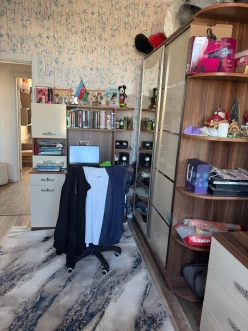 Satılır köhnə tikili 3 otaqlı 78 m²,  İnşaatçılar m.-12