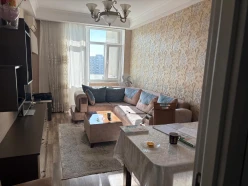 Satılır köhnə tikili 3 otaqlı 78 m²,  İnşaatçılar m.-8