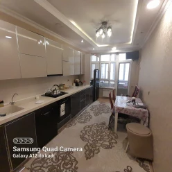 Satılır yeni tikili 3 otaqlı 134 m², Yeni Yasamal q.-10