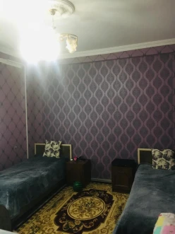 Satılır yeni tikili 2 otaqlı 60 m², İnşaatçılar m.-5