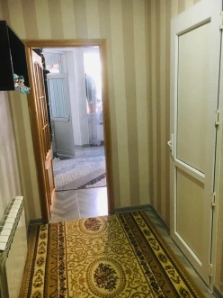 Satılır yeni tikili 2 otaqlı 60 m², İnşaatçılar m.-12