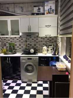 Satılır köhnə tikili 2 otaqlı 55 m², Yasamal r.-5