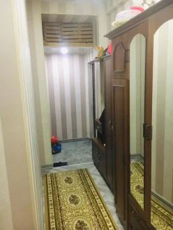 Satılır yeni tikili 2 otaqlı 60 m², İnşaatçılar m.-13