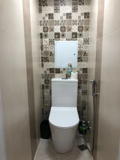 Satılır köhnə tikili 3 otaqlı 63 m², Yeni Yasamal q.-6