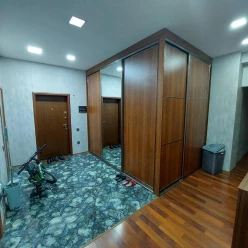 Satılır yeni tikili 3 otaqlı 122 m², Yeni Yasamal q.-4