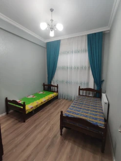 Satılır yeni tikili 3 otaqlı 85 m², İnşaatçılar m.-3