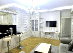 İcarə yeni tikili 3 otaqlı 146 m², Şah İsmayıl Xətai m.