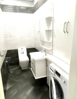 İcarə yeni tikili 3 otaqlı 146 m², Şah İsmayıl Xətai m.-12