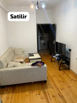 Satılır yeni tikili 2 otaqlı 55 m², Əhmədli m.