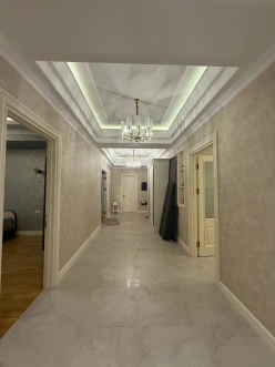 İcarə yeni tikili 4 otaqlı 180 m²,  Ağ şəhər-18