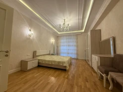 İcarə yeni tikili 4 otaqlı 180 m²,  Ağ şəhər-6