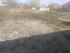 Satılır torpaq sahəsi 12 sot,  Mingəçevir-13