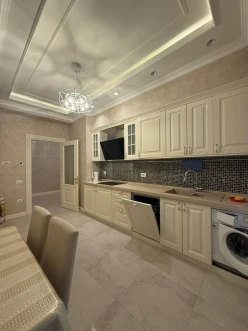 İcarə yeni tikili 4 otaqlı 180 m²,  Ağ şəhər-14