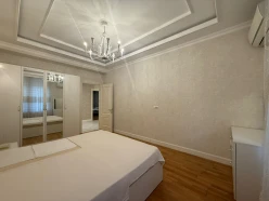 İcarə yeni tikili 4 otaqlı 180 m²,  Ağ şəhər-10