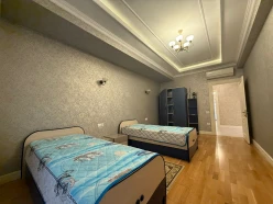 İcarə yeni tikili 4 otaqlı 180 m²,  Ağ şəhər-12