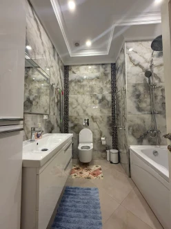 İcarə yeni tikili 4 otaqlı 180 m²,  Ağ şəhər-16