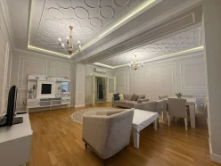 İcarə yeni tikili 4 otaqlı 180 m²,  Ağ şəhər-3
