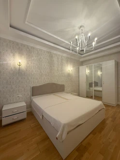 İcarə yeni tikili 4 otaqlı 180 m²,  Ağ şəhər-9