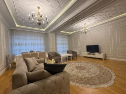 İcarə yeni tikili 4 otaqlı 180 m²,  Ağ şəhər-2