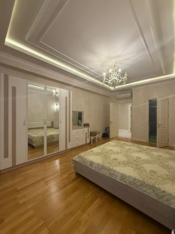 İcarə yeni tikili 4 otaqlı 180 m²,  Ağ şəhər-7