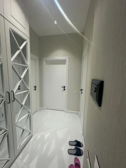İcarə yeni tikili 2 otaqlı 60 m²,  Şah İsmayıl Xətai m.-5