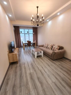 İcarə yeni tikili 2 otaqlı 64 m²,  Şah İsmayıl Xətai m.-3