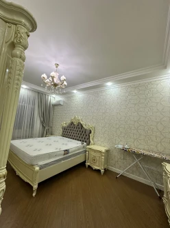 İcarə yeni tikili 3 otaqlı 150 m²,  Şah İsmayıl Xətai m.-3
