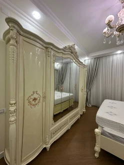 İcarə yeni tikili 3 otaqlı 150 m²,  Şah İsmayıl Xətai m.-4