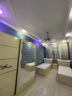 İcarə köhnə tikili 3 otaqlı 90 m²,  Nəsimi-4