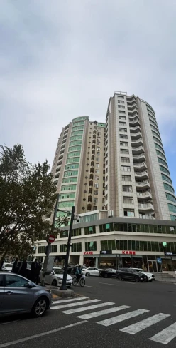 Satılır yeni tikili 4 otaqlı 230 m²,  Nəsimi