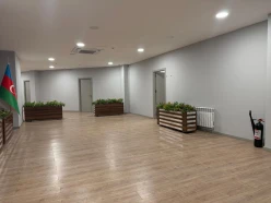 İcarə ofis 14 otaqlı 1100 m²,  Nəsimi-4
