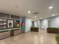 İcarə ofis 14 otaqlı 1100 m²,  Nəsimi-3
