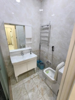 İcarə yeni tikili 2 otaqlı 64 m²,  Şah İsmayıl Xətai m.-4
