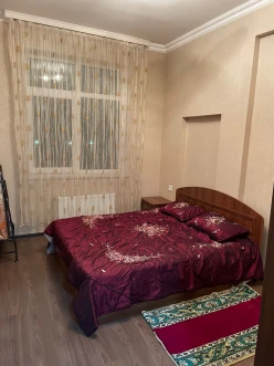 İcarə yeni tikili 2 otaqlı 60 m², İnşaatçılar m.-4